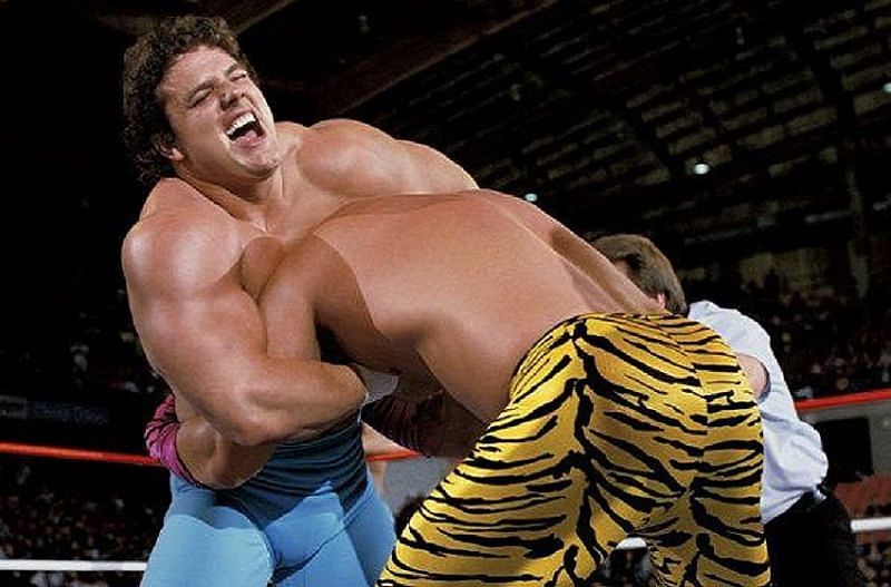 The epitome of a phenomenal tag team match.